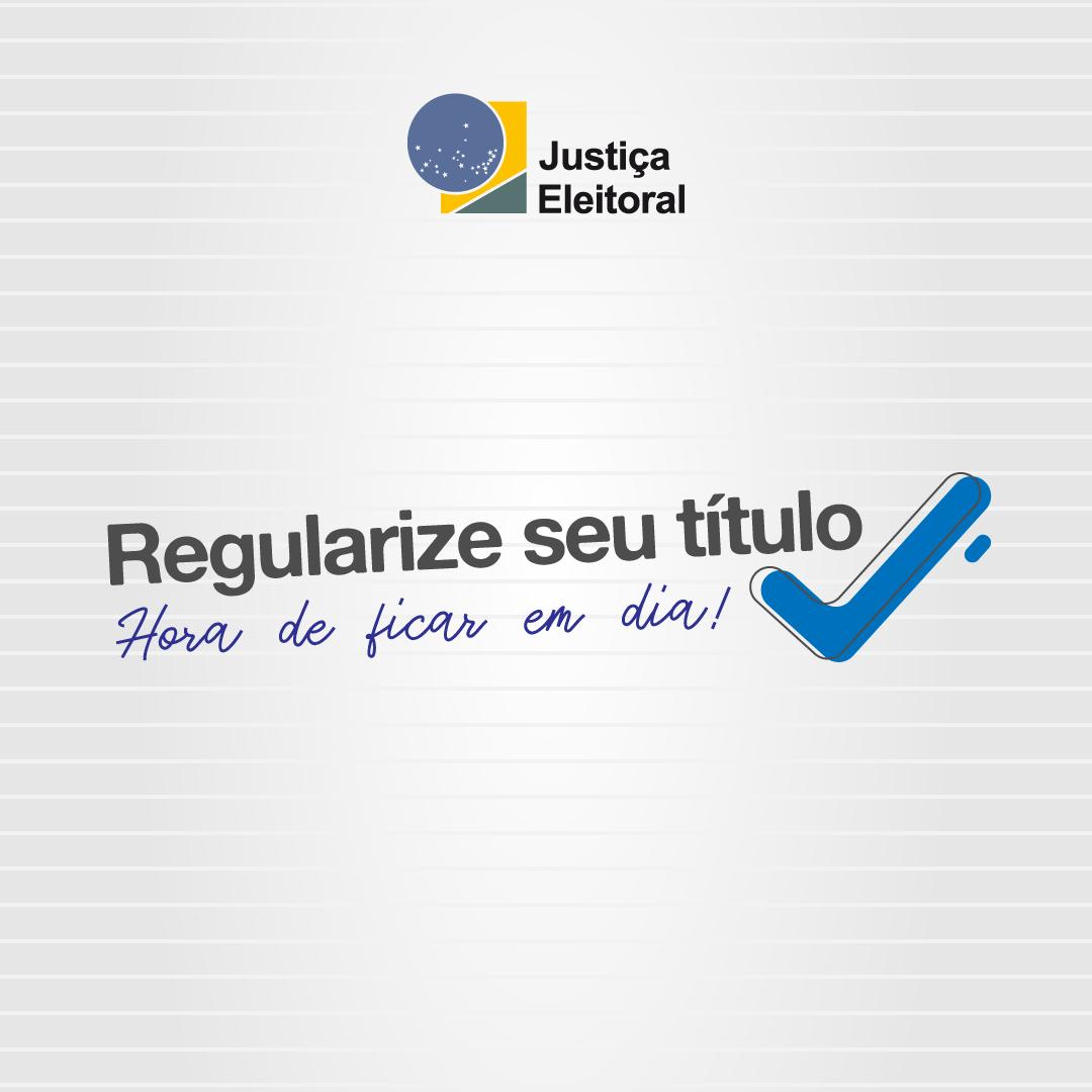 Câmara Municipal terá posto temporário da Justiça Eleitoral