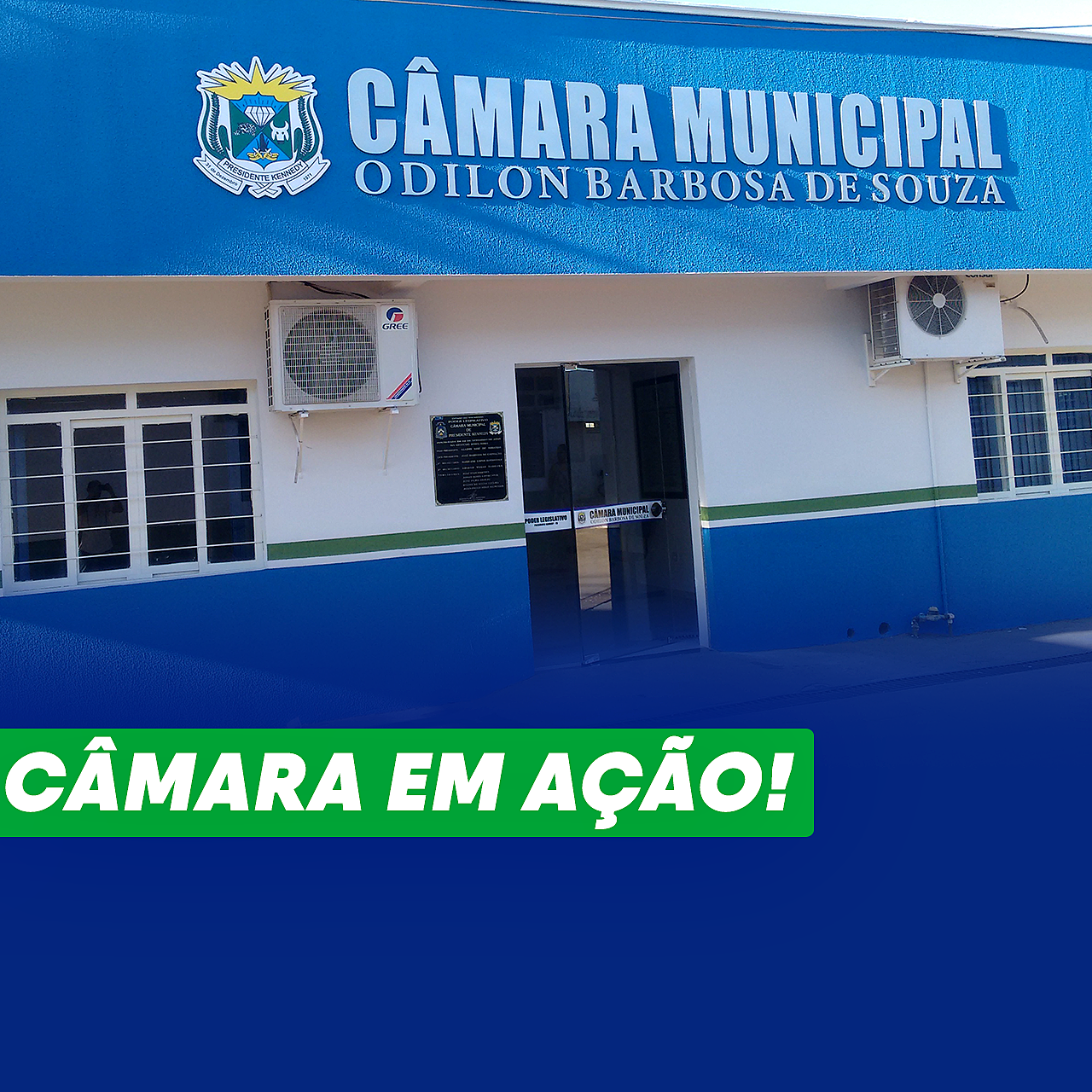 EM SESSÃO NA CÂMARA MUNICIPAL, VEREADORES APRESENTAM INDICAÇÕES EM BENEFÍCIO DA POPULAÇÃO. 