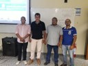 SERVIDORES DA CÂMARA PARTICIPAM DE TREINAMENTO NO TCE