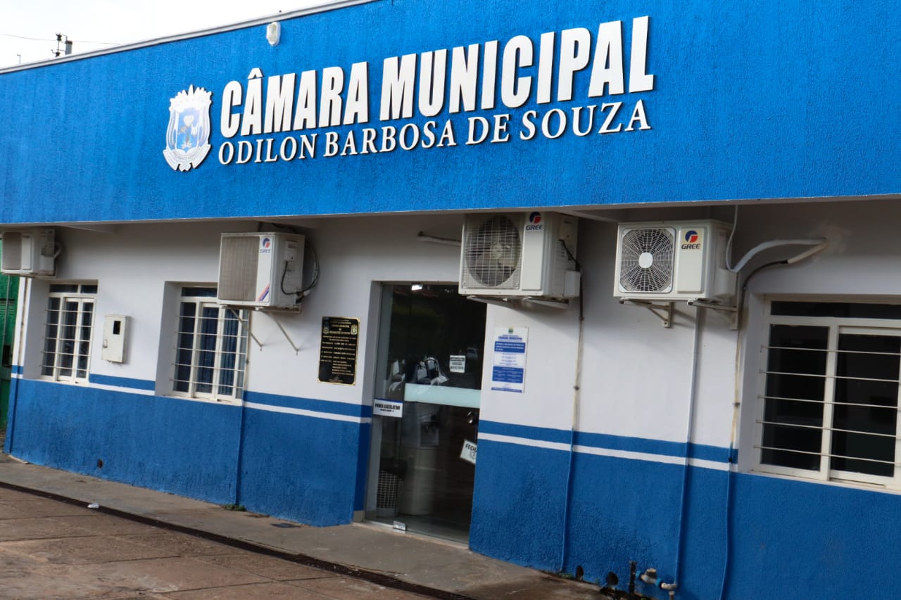 Sessão plenária da Câmara Municipal de Presidente Kennedy discute programas sociais e imunização contra a Covid-19 